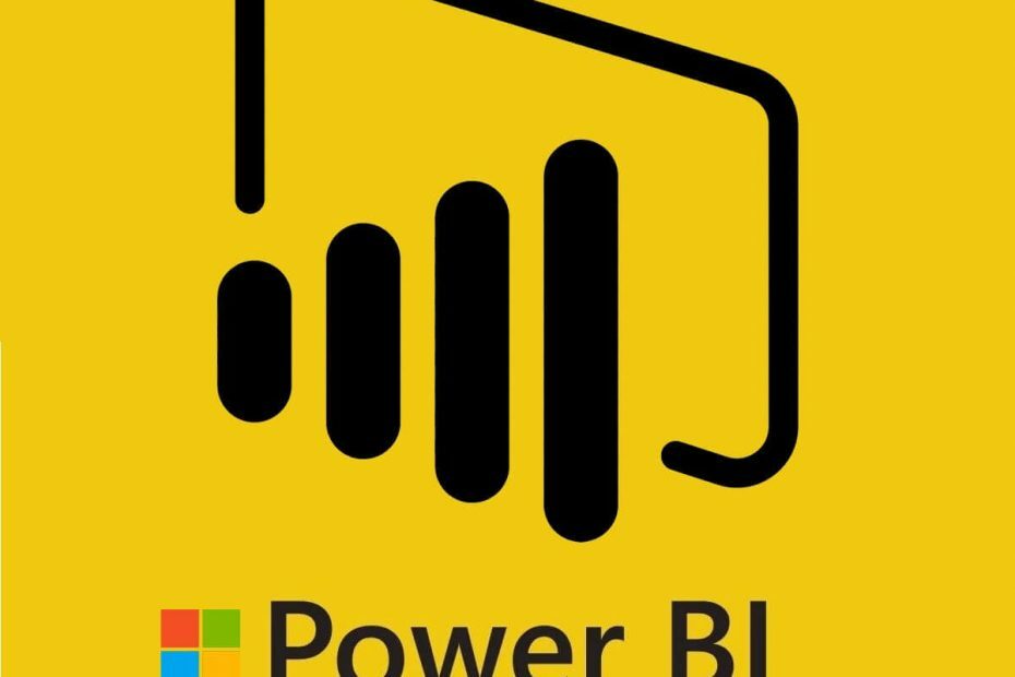 Power BI Desktop loggar inte in