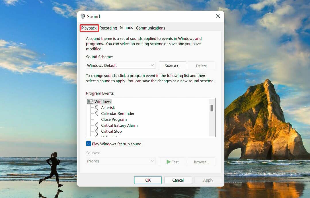 Hur man tar bort statiskt brus från mikrofonen i Windows 11