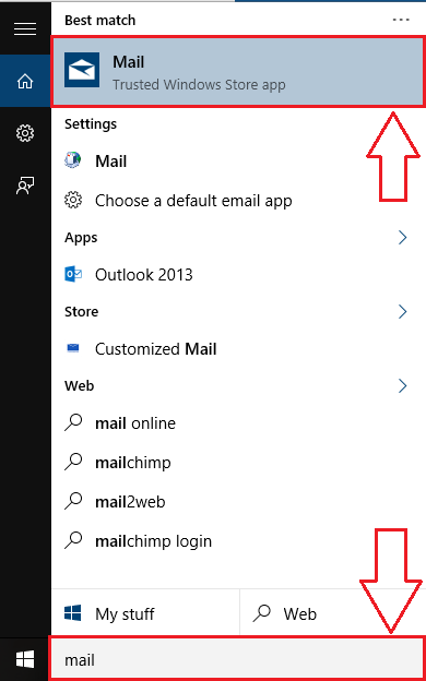 1mailApp