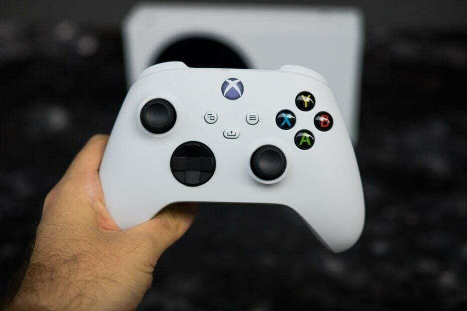 Hva er RS- og LS-knappene på Xbox-kontrolleren?