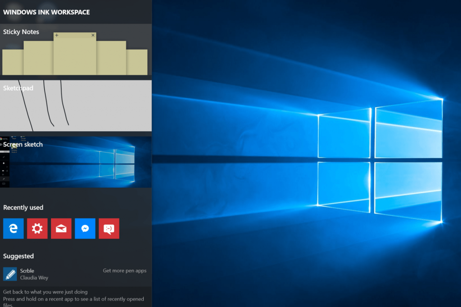 Microsoft aktualizuje aplikację Zdjęcia z obsługą Windows Ink