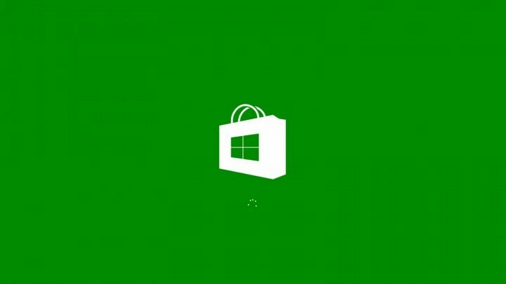 إصلاح: توقف متجر تطبيقات Windows 10 عن العمل