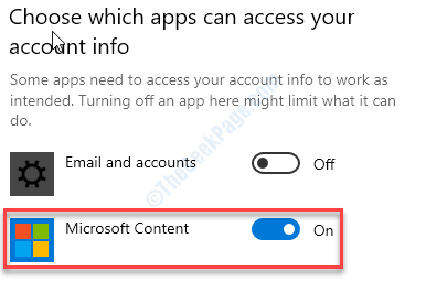Microsoft İçerik Min
