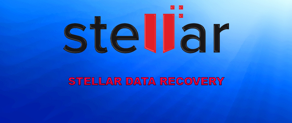 käytä Stellar data Recovery -ohjelmaa