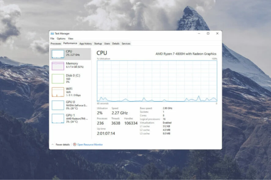 cel mai bun instrument de optimizare Windows 10