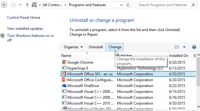 Korjaus: Outlook-virhe 0x800ccc0e Windows 10: ssä