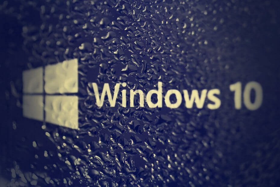 نظام التشغيل Windows 10