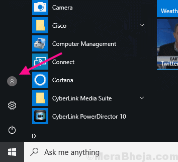 Prihlásenie Windows 10 Calculator nefunguje