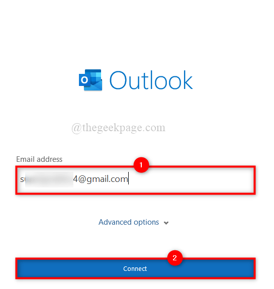 „Outlook“ prisijungimo puslapis 11zonas