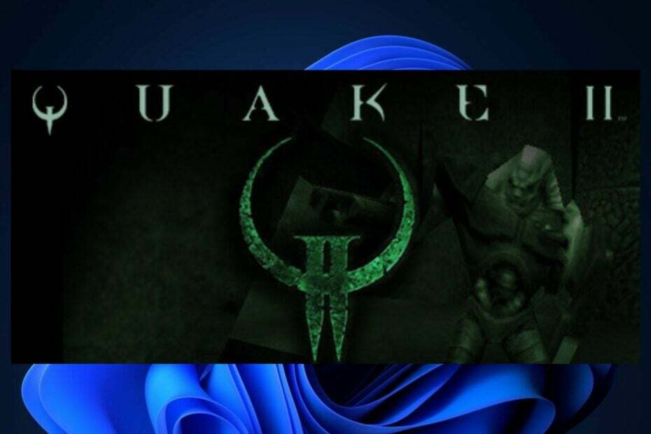 Quake 2 ремастеринг