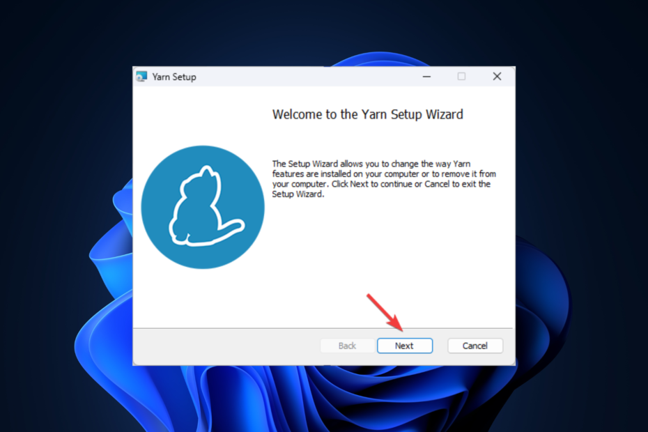 Как да инсталирате Yarn на Windows [Ръководство стъпка по стъпка]