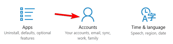 accounts Windows Store wordt niet bijgewerkt