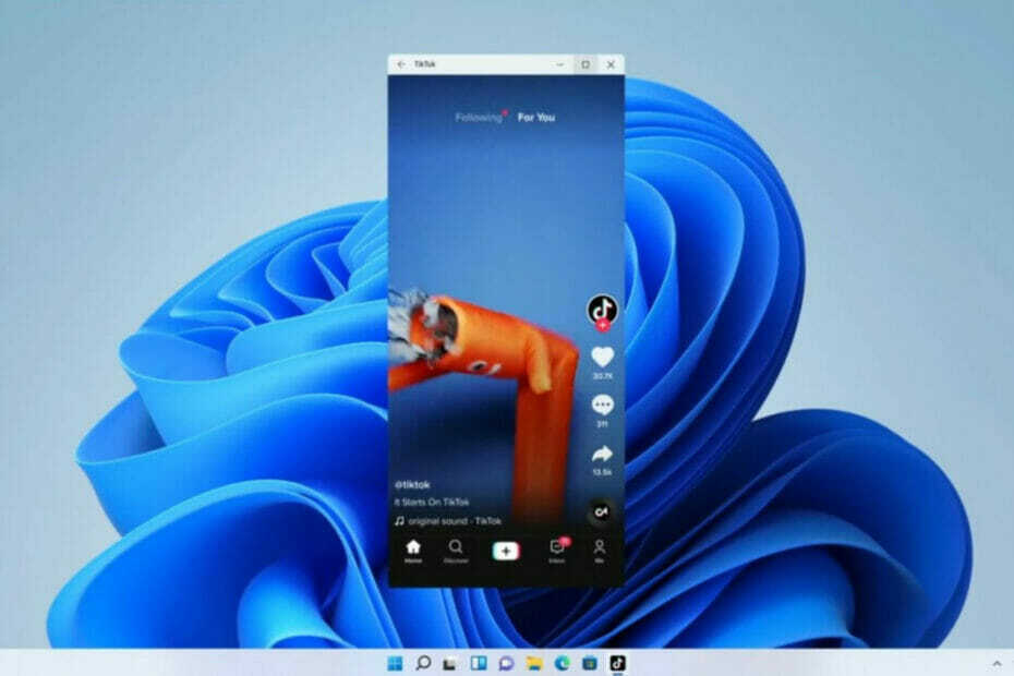 утечка приложений android windows 11