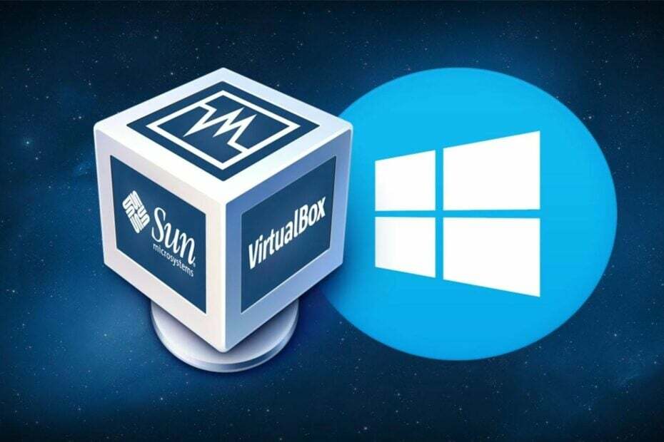 Kuidas parandada Windows 11, mida ei installita Virtualboxi