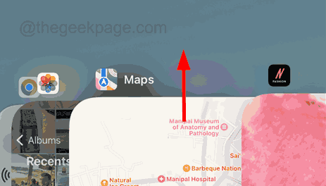 Az iPhone-on nem működő Apple Maps javítása