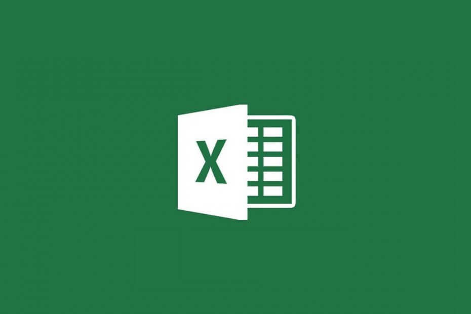 Excelのキーボードナビゲーションの問題
