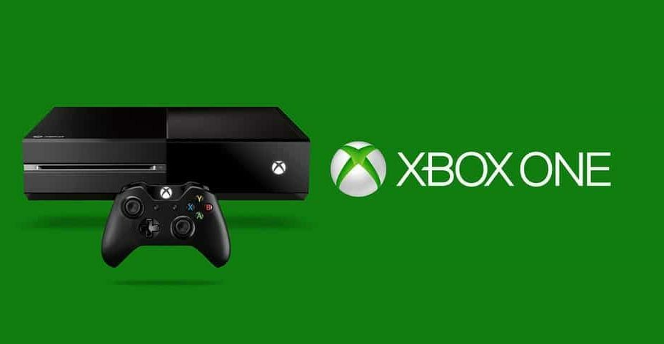 xbox one apparaît hors ligne