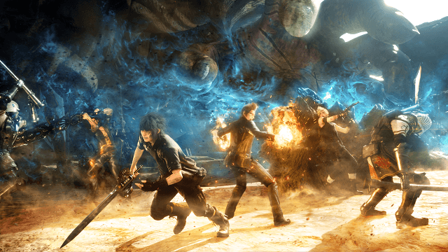 Final Fantasy XV для Xbox One