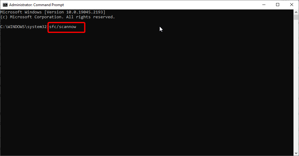 0xc8000444 Windows Update-fejl: Sådan rettes det