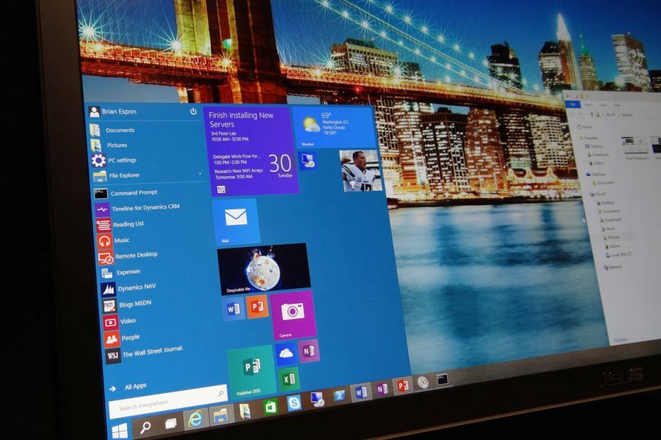Windows 10 Creators Update'i kohandamine võib olla kulukas