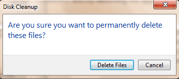 bitlocker error fatal limpieza del disco eliminar archivos permanentemente