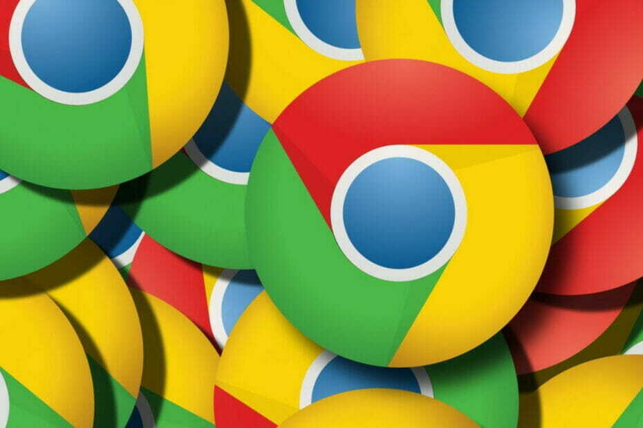 РЕЗОЛЮ: Chrome ouvre un nouvel onglet à chaque fois