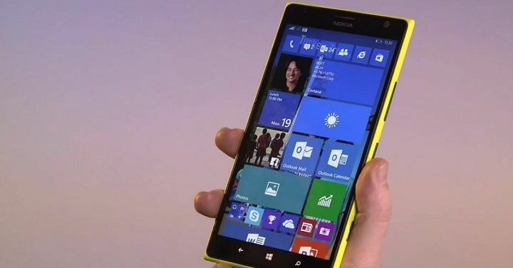 Windows 10 Mobile nepřijde na Lumia 1020, 925, 920 a další starší telefony s Windows