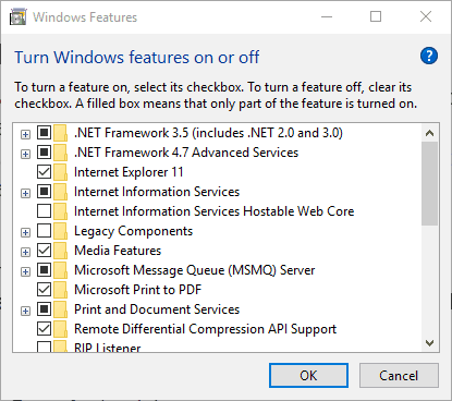 Windows dispone di searchindexer.exe alta cpu