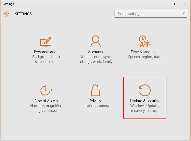 Activer / Désactiver la mise à jour automatique d'Office 2016 dans Windows 10