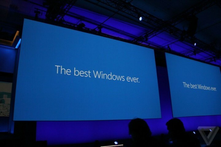 Anniversary Update นำป้ายแถบงานสำหรับแอพสากล Windows 10