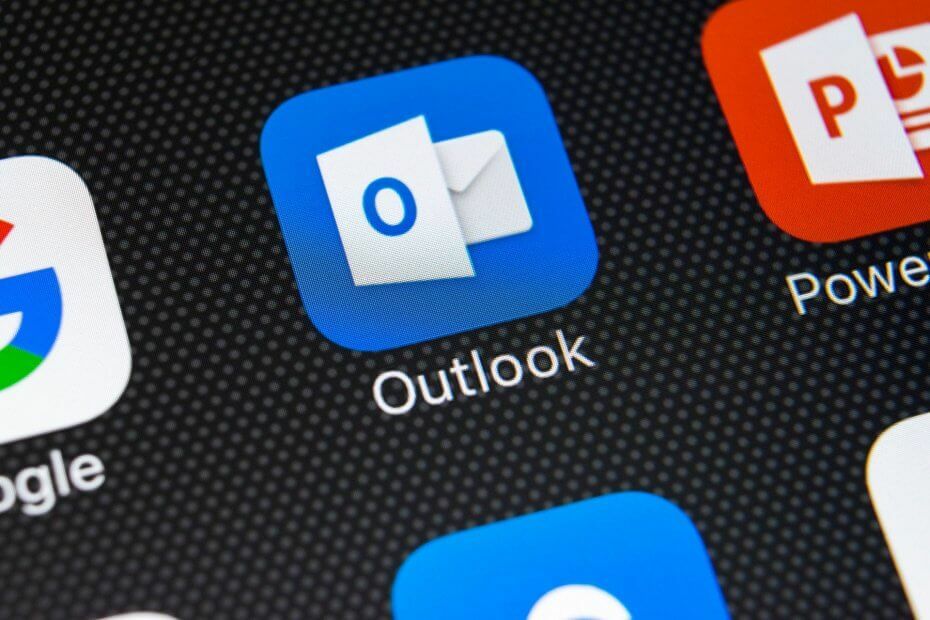 Parcourir votre galerie dans Outlook pour Android