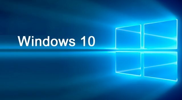 Naujausias „Windows 10“ 14997 kūrimas kompiuteriui nutekėjo