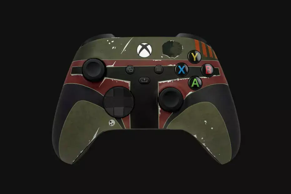Пригответе се за новия безжичен Xbox контролер Razer Boba Fett