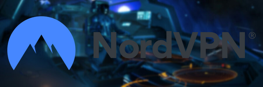 použite NordVPN na opravu koktania Elite Dangerous