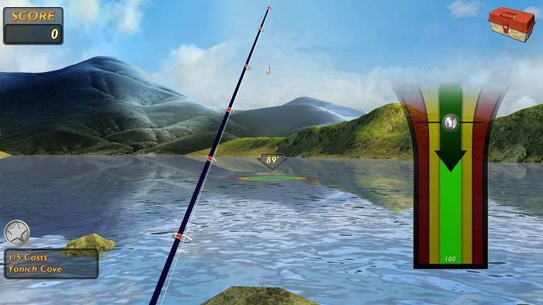 ويندوز 8 التطبيق الصيد