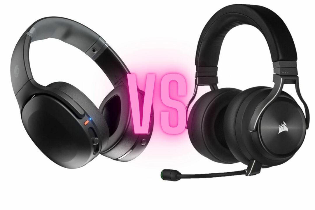 headset bluetooth vs headphone.