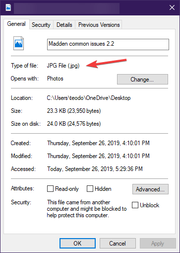 fotofremviser i Windows 10 roterer mit rå fotos filformat