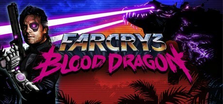Ubisoft kinkis sel kuul tasuta Far Cry 3: Blood Dragon