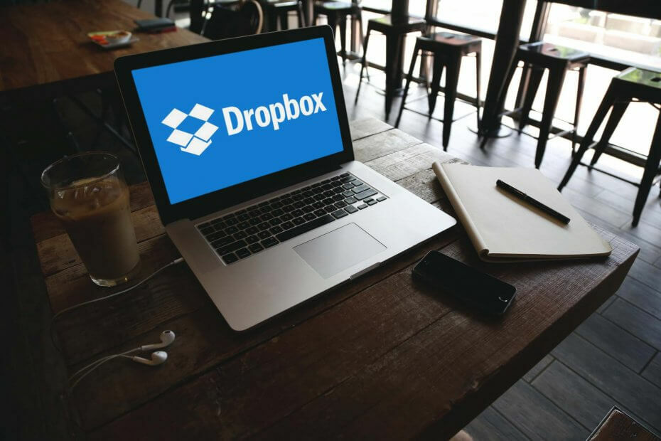 Sådan installeres Dropbox ved hjælp af offlineinstallationsprogrammet