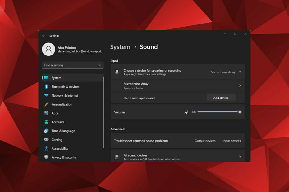 Atur Ulang Semua Pengaturan Audio di Windows 11 [Langkah Cepat]