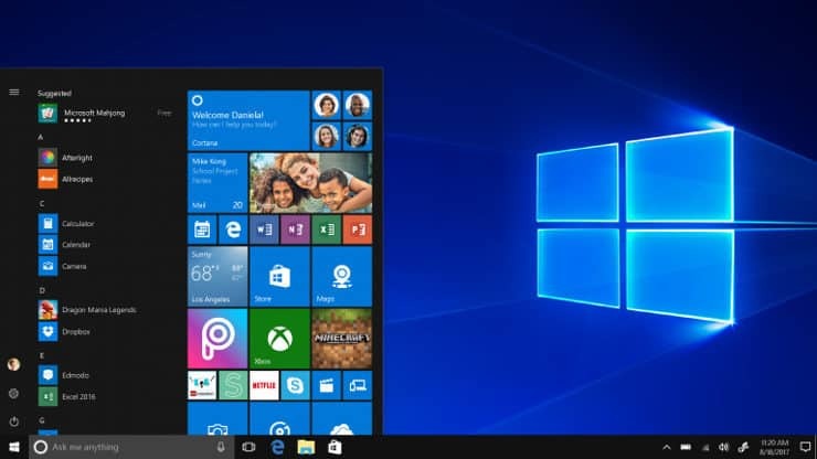 Oprava: 0x800703f9 chyba aktualizace Windows 10