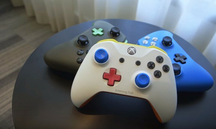 Ontwerp je eigen Xbox One-controller met een nieuwe tool