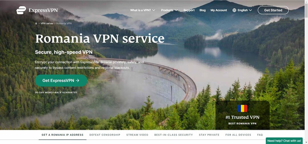 Vezi ProTV PLUS ist online in Strainatate [Top 5 VPNuri]
