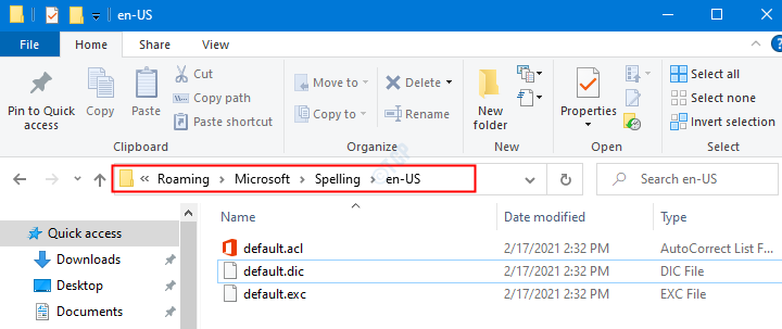 كيفية إضافة أو حذف كلمات من قاموس مايكروسوفت وورد