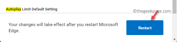 Kuidas keelata automaatse esituse video funktsioon Microsoft Edge'is