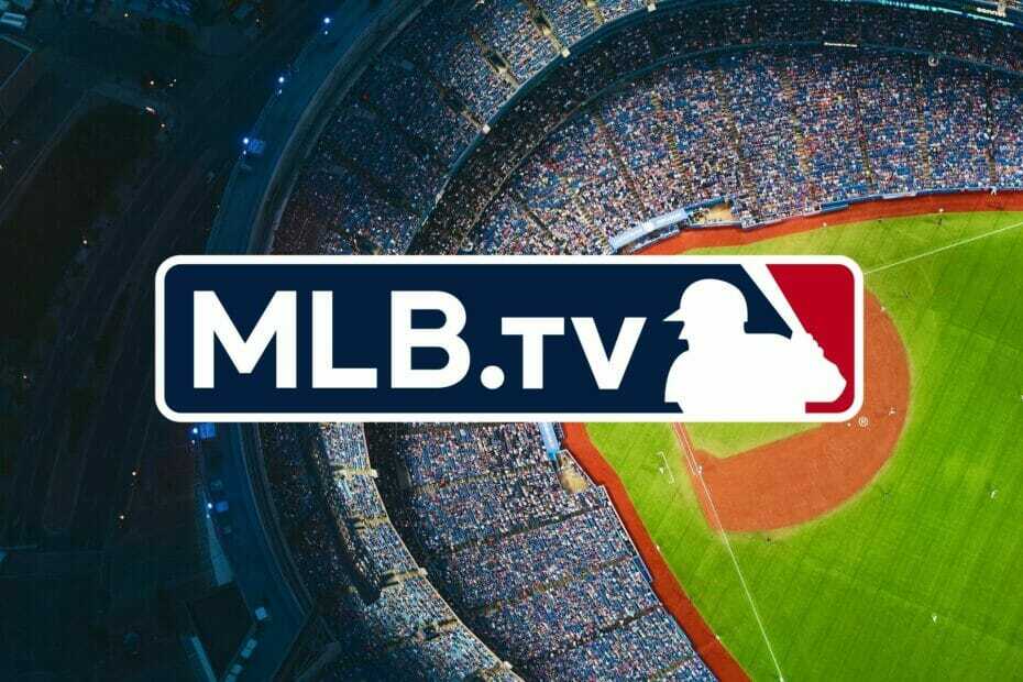 titta på MLB.tv med en VPN