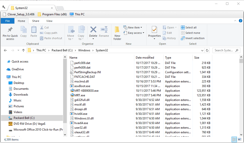 FIX: d3dcompiler_43.dll hittades inte i Windows 10