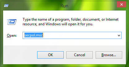 Bagaimana mencegah pengguna menginstal perangkat lunak windows 8.1, Windows 10