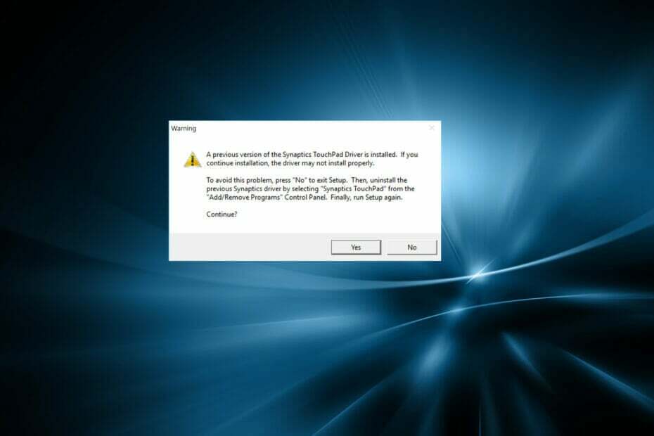 Jak opravit, že touchpad nefunguje ve Windows 11