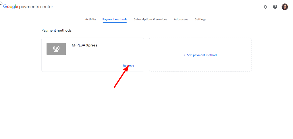 Kako popraviti kodo napake U13 v storitvi Google Pay